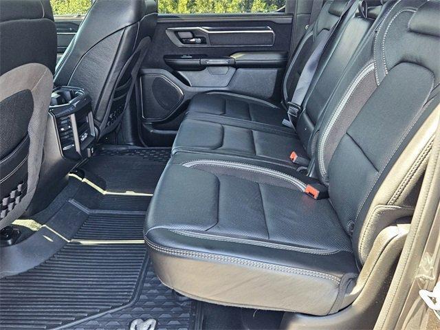 used 2022 Ram 1500 car, priced at $73,797