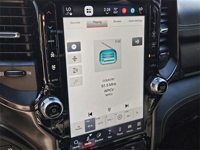 used 2022 Ram 1500 car, priced at $73,797