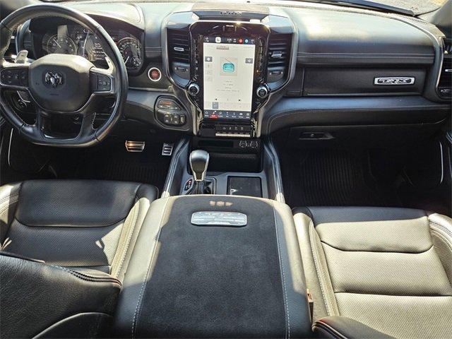 used 2022 Ram 1500 car, priced at $73,797