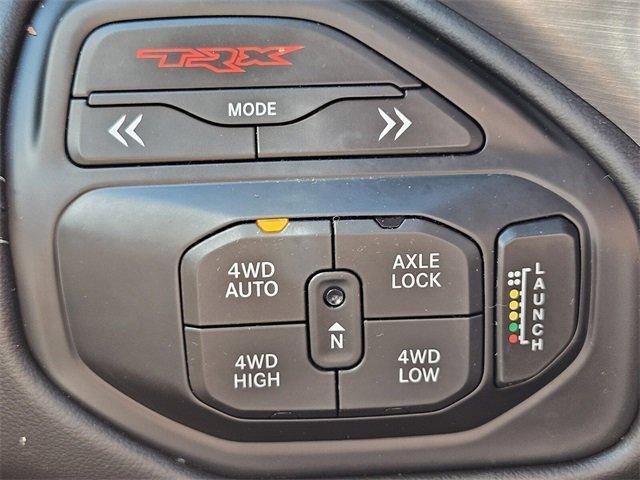 used 2022 Ram 1500 car, priced at $73,797