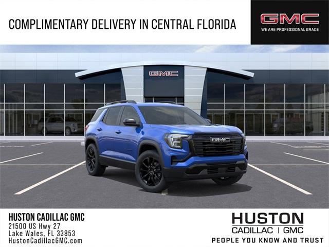 new 2026 GMC Terrain car, priced at $33,785