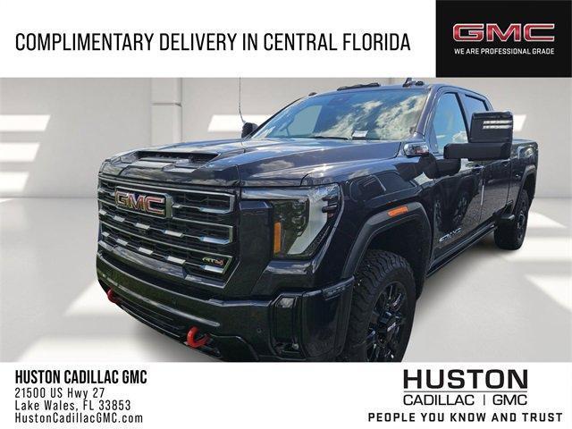 new 2025 GMC Sierra 2500 car, priced at $89,205