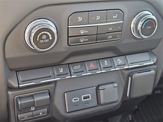 new 2025 GMC Sierra 3500 car, priced at $54,779