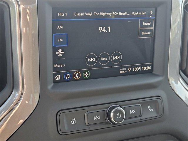 new 2025 GMC Sierra 3500 car, priced at $54,779