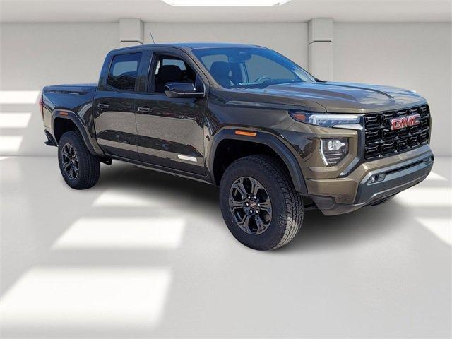 new 2024 GMC Canyon car, priced at $41,645