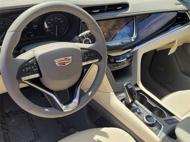 new 2024 Cadillac XT6 car, priced at $56,740