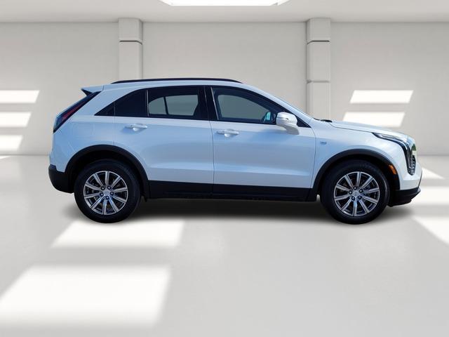 used 2023 Cadillac XT4 car, priced at $28,967