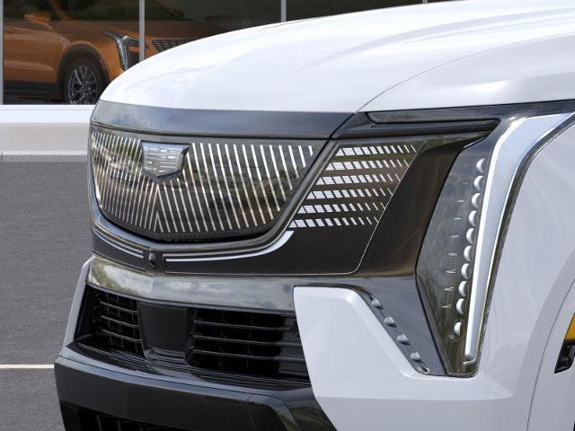 new 2025 Cadillac Escalade IQ car, priced at $156,939