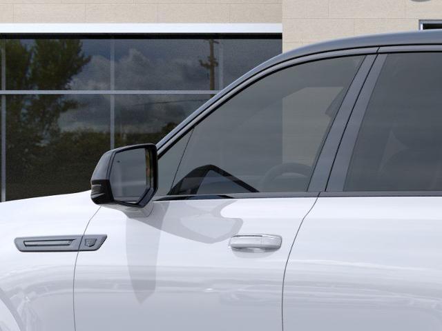 new 2025 Cadillac Escalade IQ car, priced at $156,939