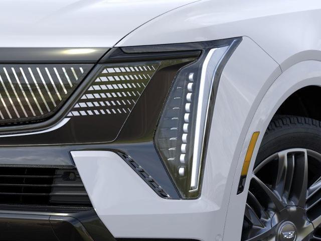 new 2025 Cadillac Escalade IQ car, priced at $156,939