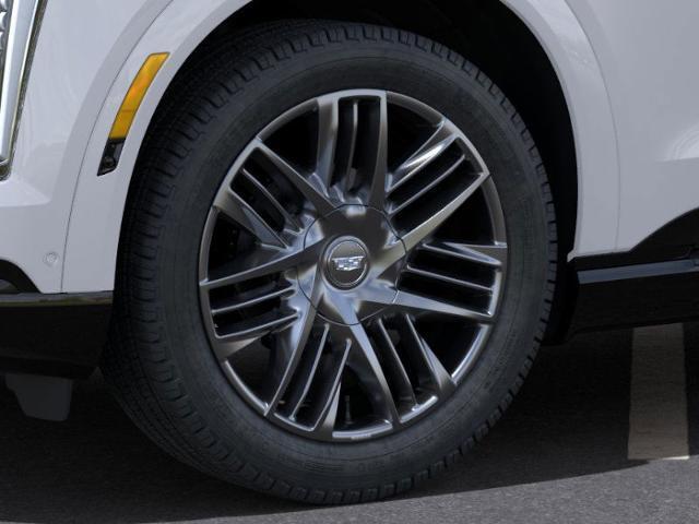 new 2025 Cadillac Escalade IQ car, priced at $156,939
