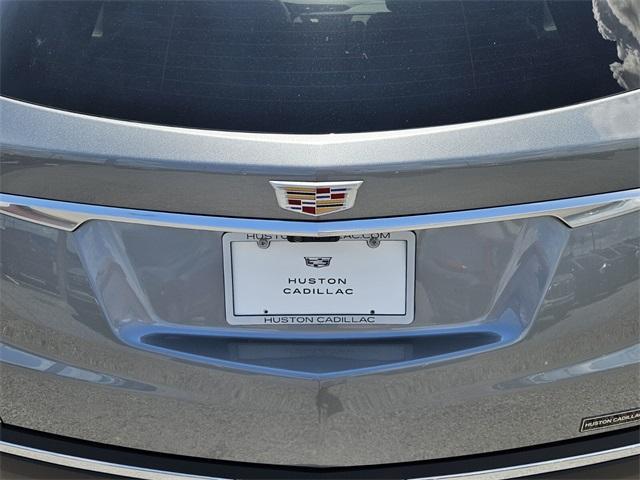 new 2025 Cadillac XT5 car, priced at $56,140