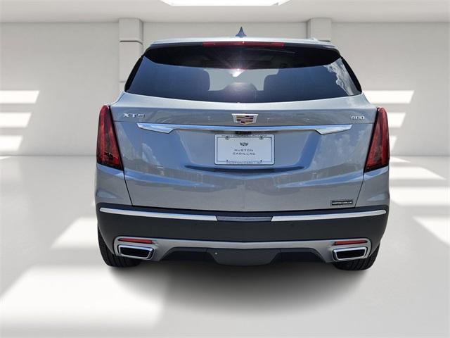 new 2025 Cadillac XT5 car, priced at $56,140