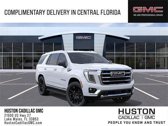 new 2026 GMC Yukon car, priced at $85,150