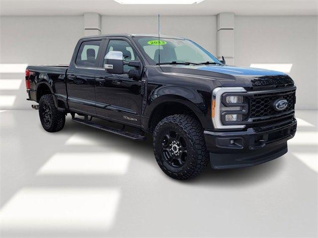 used 2023 Ford F-250 car, priced at $57,983