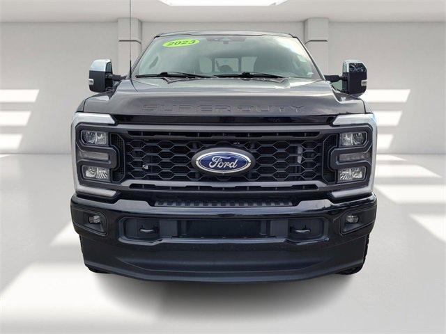 used 2023 Ford F-250 car, priced at $57,983