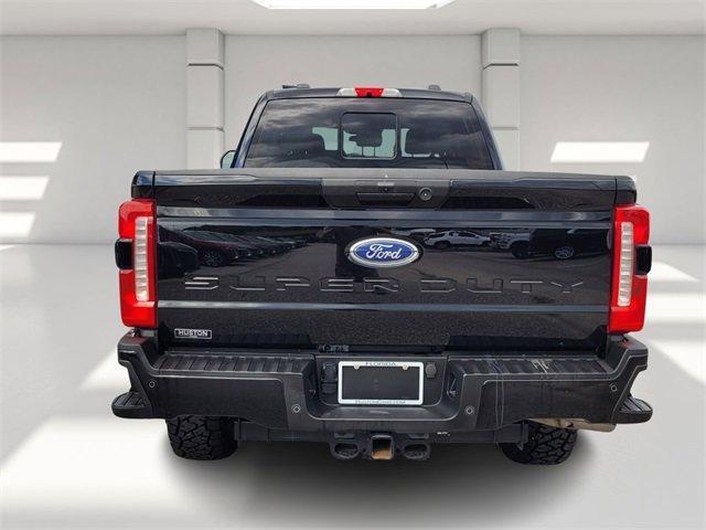 used 2023 Ford F-250 car, priced at $57,983