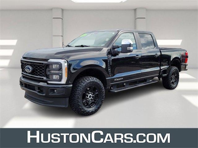 used 2023 Ford F-250 car, priced at $57,983