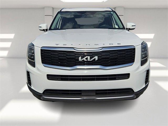 used 2022 Kia Telluride car, priced at $31,672