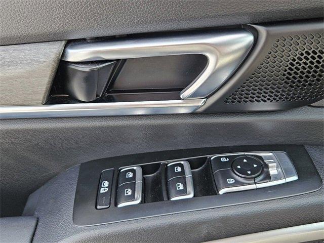 used 2022 Kia Telluride car, priced at $31,672