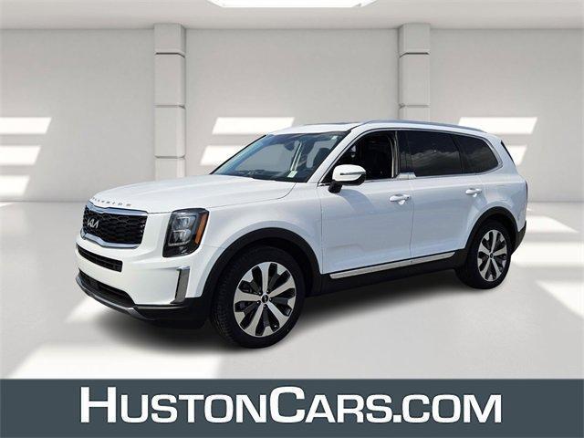 used 2022 Kia Telluride car, priced at $31,672
