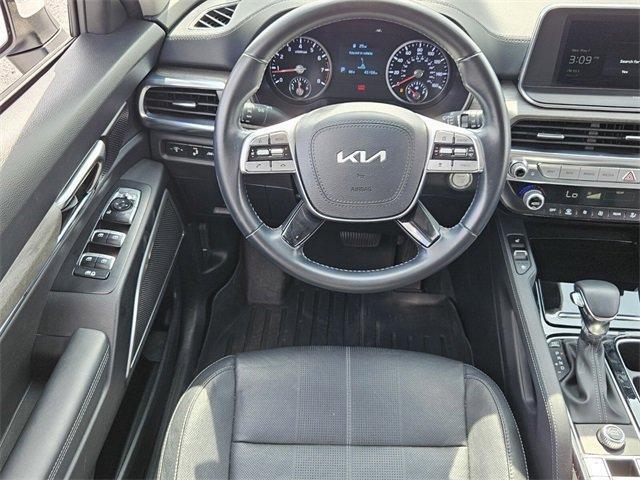 used 2022 Kia Telluride car, priced at $31,672