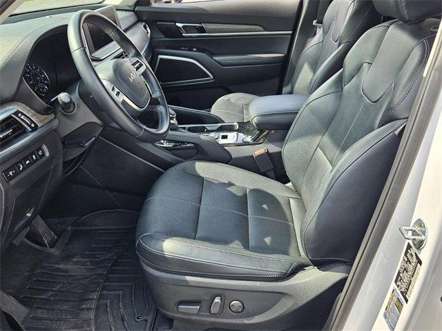 used 2022 Kia Telluride car, priced at $31,672