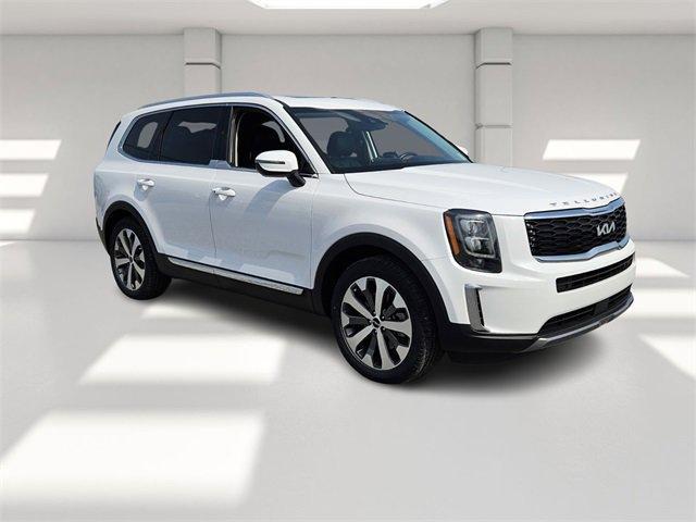 used 2022 Kia Telluride car, priced at $31,672