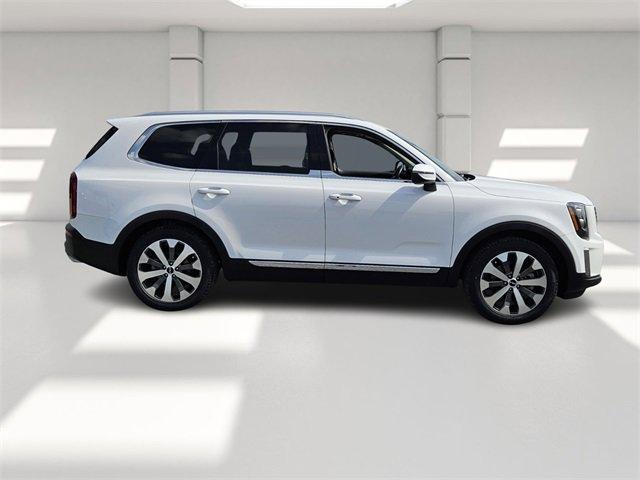 used 2022 Kia Telluride car, priced at $31,672