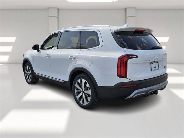 used 2022 Kia Telluride car, priced at $31,672
