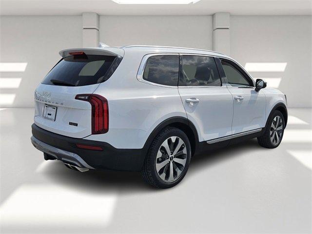 used 2022 Kia Telluride car, priced at $31,672