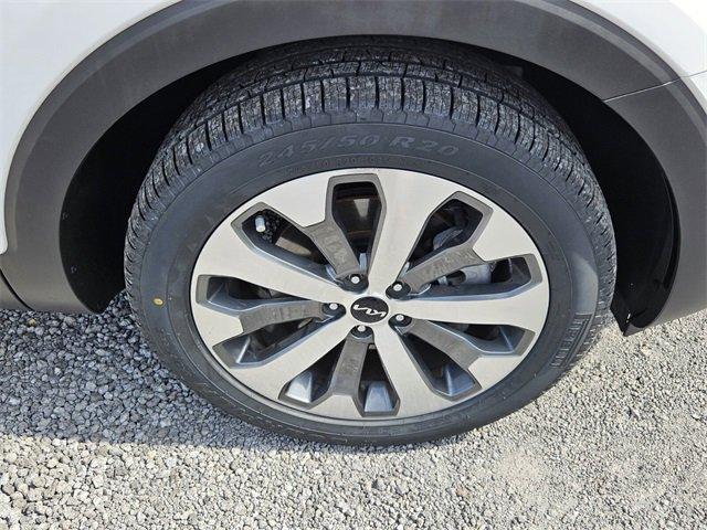 used 2022 Kia Telluride car, priced at $31,672