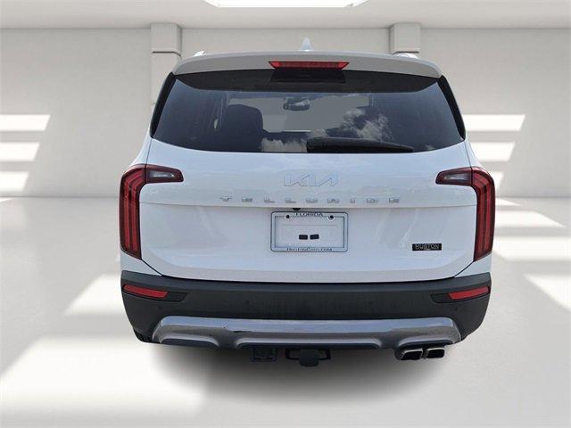 used 2022 Kia Telluride car, priced at $31,672