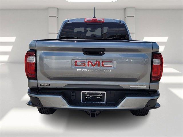 new 2024 GMC Canyon car, priced at $43,605