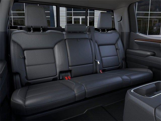 new 2025 GMC Sierra 1500 car, priced at $72,405