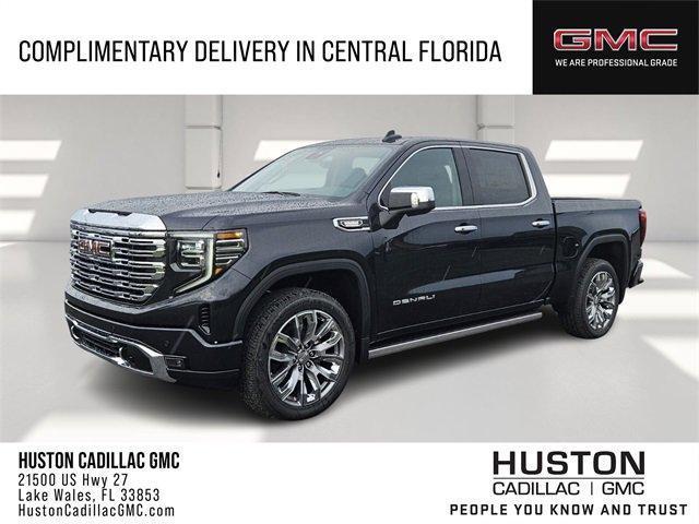 new 2025 GMC Sierra 1500 car, priced at $72,405