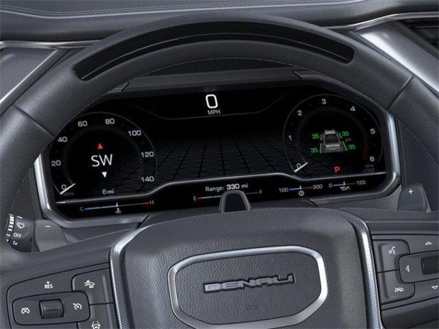new 2025 GMC Sierra 1500 car, priced at $72,405