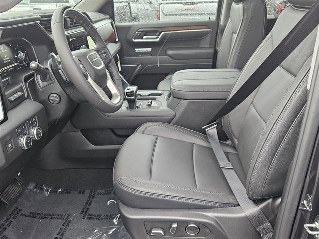 new 2025 GMC Sierra 1500 car, priced at $72,405