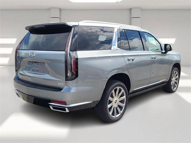 new 2024 Cadillac Escalade car, priced at $119,365