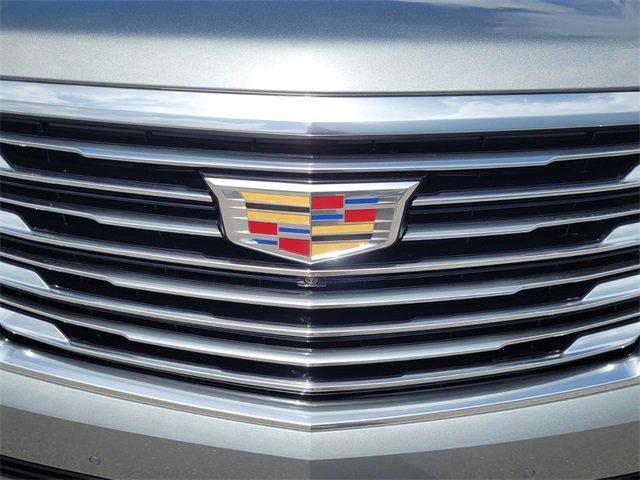 new 2024 Cadillac Escalade car, priced at $119,365