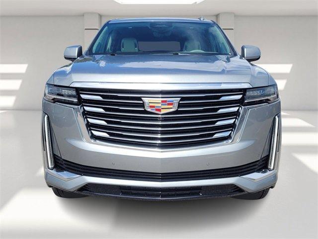 new 2024 Cadillac Escalade car, priced at $119,365