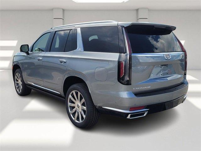 new 2024 Cadillac Escalade car, priced at $119,365