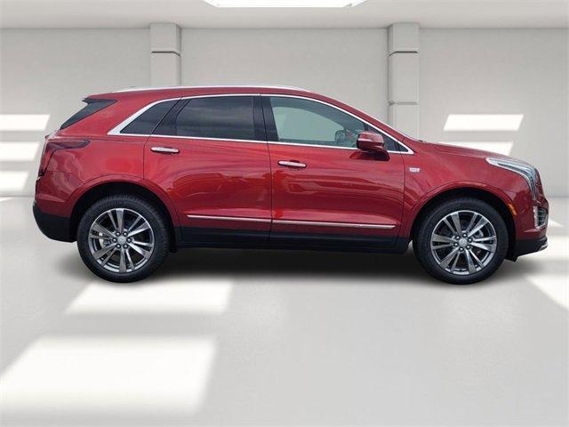 new 2025 Cadillac XT5 car, priced at $56,690