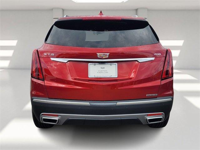 new 2025 Cadillac XT5 car, priced at $56,690