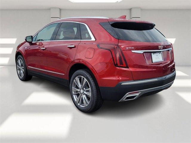 new 2025 Cadillac XT5 car, priced at $56,690