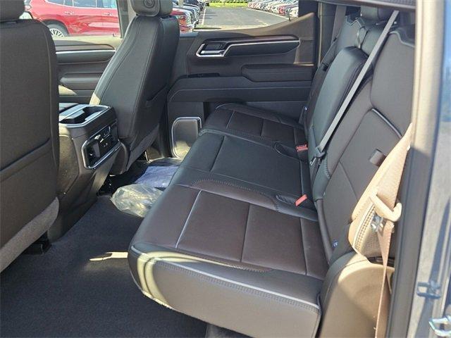 new 2025 GMC Sierra 1500 car, priced at $70,349