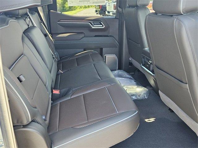 new 2025 GMC Sierra 1500 car, priced at $70,349