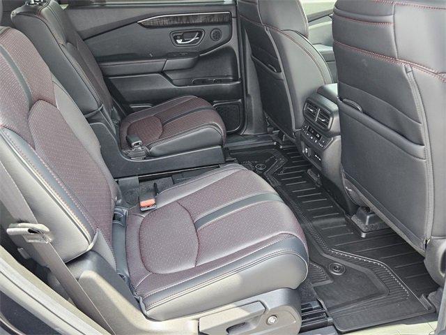 used 2025 Honda Pilot car, priced at $51,799