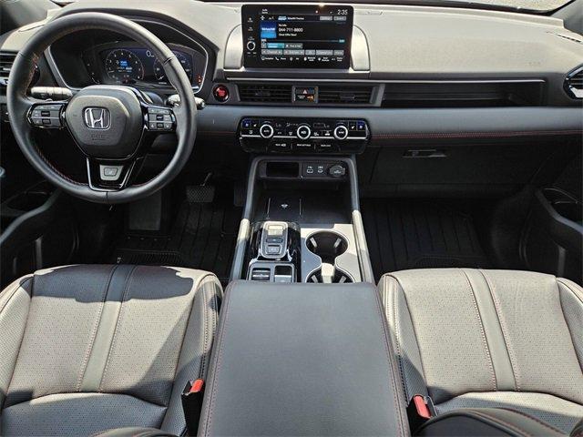 used 2025 Honda Pilot car, priced at $51,799