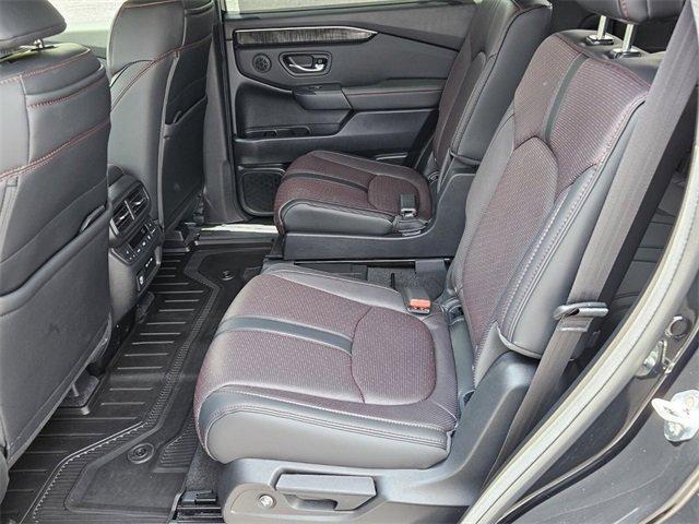 used 2025 Honda Pilot car, priced at $51,799